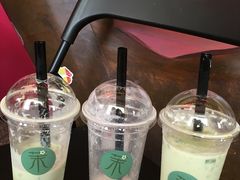 -茉酸奶(松江开元地中海店)