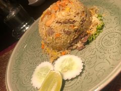 鸡肉炒饭-Sala Thai Restaurant