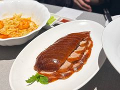 -福海居烤鸭店(鸟巢店)