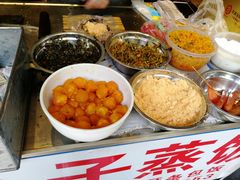 -大个子蒸饭