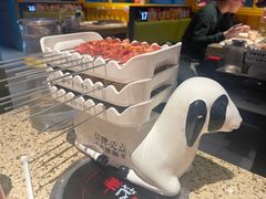 -丰茂烤串(钦州北路店)