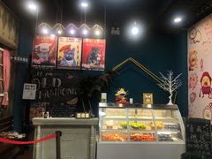 -李大牛和刘大力手作甜品(凯德店)