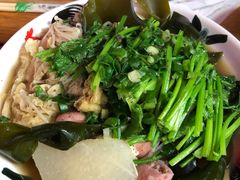 烫菜-正宗阳山牛杂(东城店)