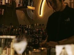 -Shift cocktail bar鸡尾酒吧