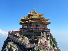 -老君山风景名胜区