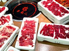 -来龍儿鲜切牛肉自助老火锅