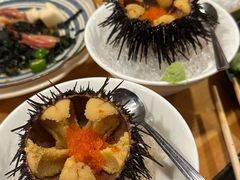 -晶吉·居酒屋·烧鸟·海胆(民主广场店)