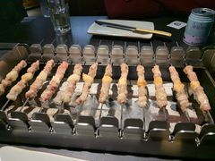 -很久以前羊肉串(中山公园店)