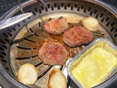 熟成厚片牛舌-木槿花韩式炭烤·熟成肉工坊(孙文东路店)