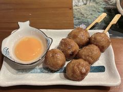 鸡肉丸子-烧鸟横丁(联发文创口岸店)