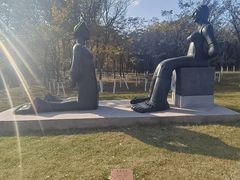 -长春世界雕塑园冰雪艺术天地