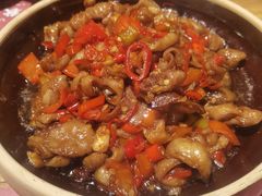 常德土锅肥肠煲-湘里乡亲甲王二老店