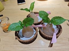 桂花秋梨冻-龚兴城鱼羊吉·家传湖北菜(苗栗路总店)