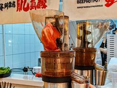 -谭三娘鲜切牛肉自助火锅(北京路店)