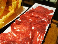三花趾-牛事制造局牛肉火锅(莲岳路店)