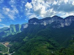 -鹿院坪生态旅游景区