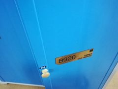 -五台山游泳馆