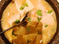 石锅海胆豆腐-许家菜(望江店)