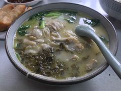 招牌黄鱼面-明呈黄鱼面馆(斜土路店)