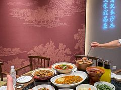 -大中华酒楼·主席武昌鱼·武汉美食地标(江汉路步行街店)