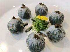 有福石榴包-荷风细雨·中国茶宴(碧云店)