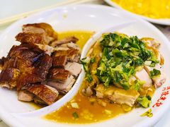 -澳门陈光记烧味饭店(郎家园店)