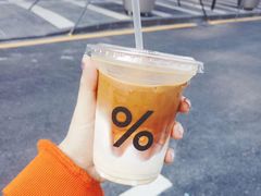 -% Arabica阿拉比卡咖啡(深圳湾万象城店)