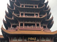 -黄鹤楼公园(黄鹤楼)