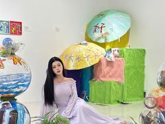 -福田美术馆——新童话主义－周艺文艺术季