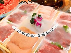 -南门四季铜锅涮肉(左家庄店)