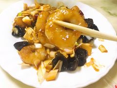鱼香虾仁-林之六八·6886大连老菜馆