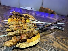 -乌苏疆遇集市烧烤新疆菜(乌苏啤酒小镇店)