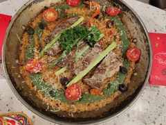 -CRAZYONES西班牙海鲜饭(上海美罗城店)