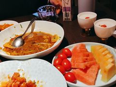 -静之湖湖畔餐厅