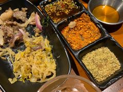 -伍丁·烤牛肋(和平东桥店)