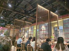 -牛村来人潮汕牛肉火锅(西单店)