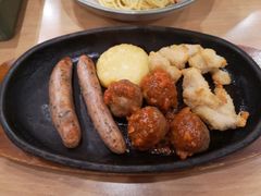 -萨莉亚意式餐厅(东川路店)