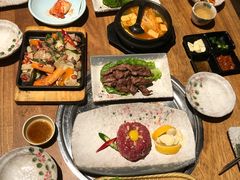 特级雪花肉-肉匠Korean BBQ(兴盛路店)