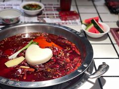 -港火社成都火锅(城市花园店)