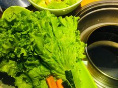 -老炉家木炭烤肉(长江国际店)