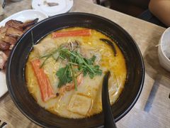 -圣罗兰叻沙茶餐厅(金峰路店)