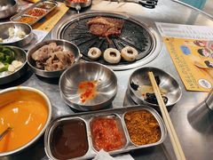 -安又胖韩国烤肉