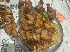 -曾百万小炉小串自助烧烤(高新店)