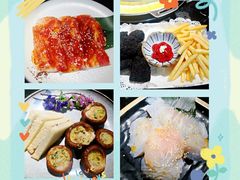 -鹤江桥·红油牛肉粉(SKP店)