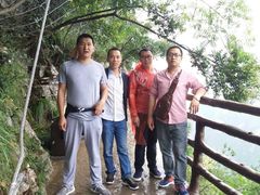 -重庆云阳龙缸景区