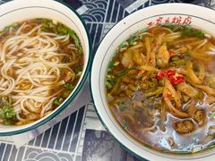 肉丝粉-头卡子工农兵粉店(黄兴北路店)