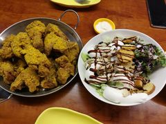 -BHC炸鸡(明洞总店)