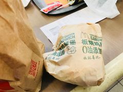 -麦当劳(华融店)