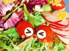 田园大拌菜-伊带伊路新疆美食府(呼家楼店)