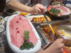 -码头故事火锅(大丰店)